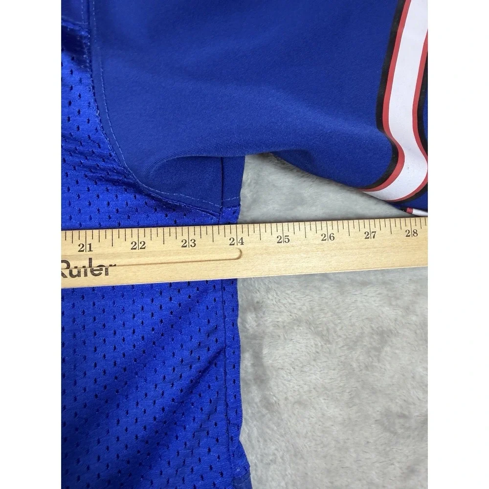 Nike NFL Buffalo Bills Mario Williams #94 On Field Jersey Men's 48 (XL) Blue